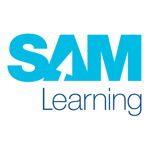 SAM Learning logo