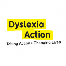 dyslexia action logo