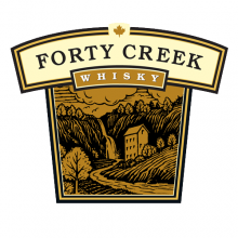 Forty Creek logo