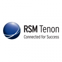 RSM Tenon logo